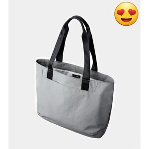 NWT Alpaka Elements Travel Shopping Tote 20L Large Grey Axoflux 210D Organizer